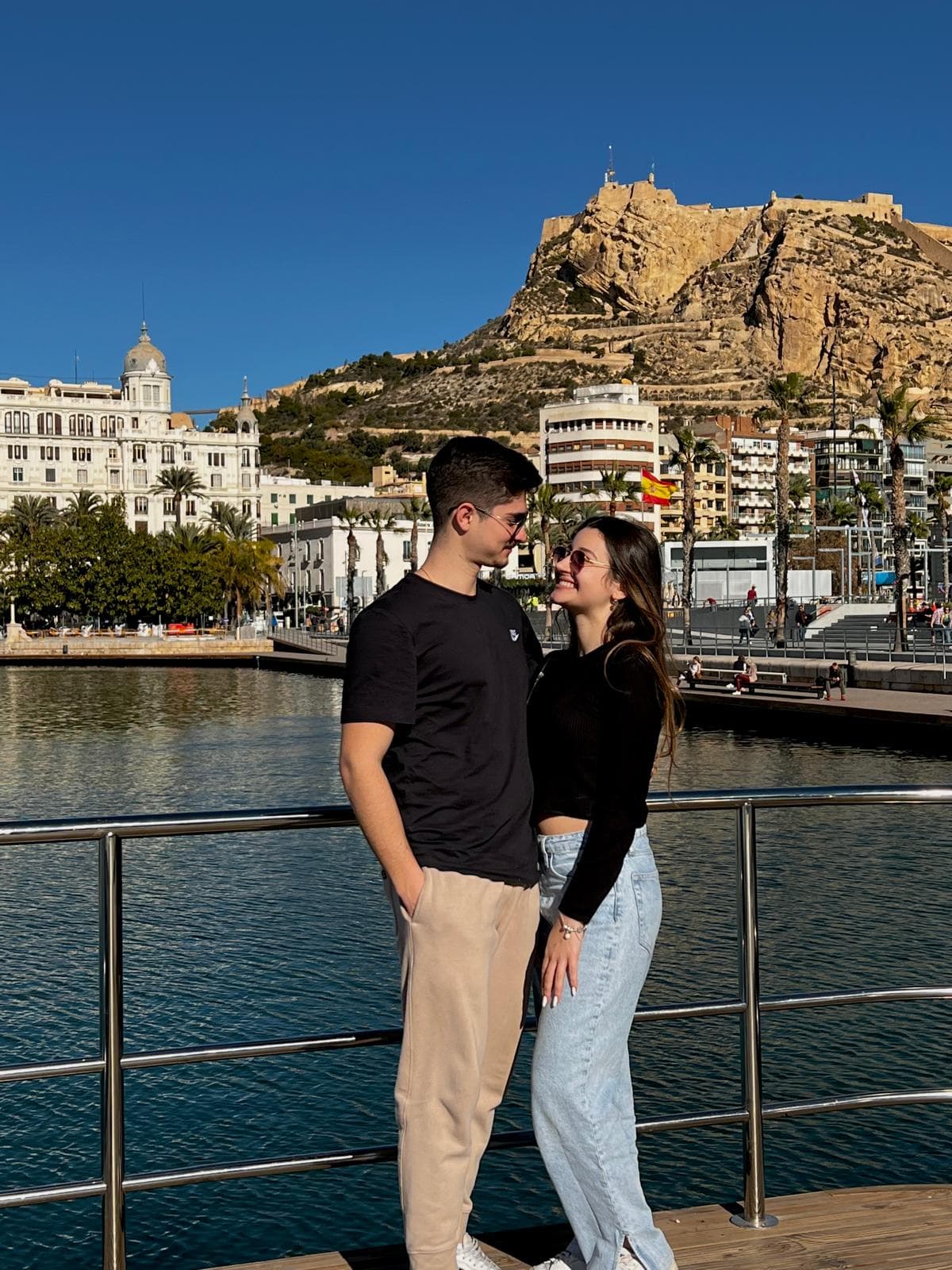 Our First Trip Together